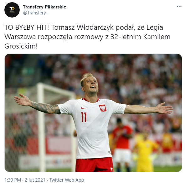 Legia chce się odkuć! HITOWE ROZMOWY Z REPREZENTANTEM POLSKI!